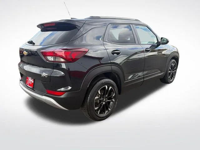 Chevrolet Trailblazer photo 8