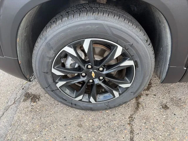 Chevrolet Trailblazer photo 12