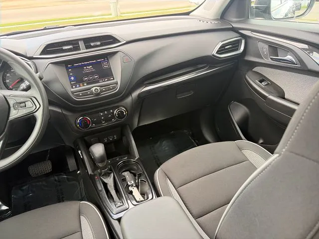 Chevrolet Trailblazer photo 33