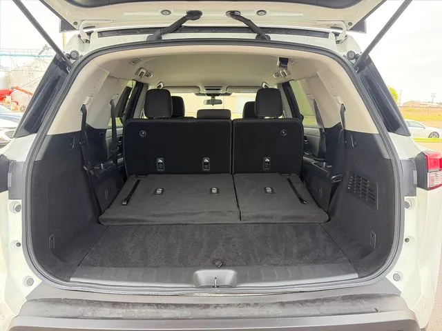 Nissan Pathfinder photo 44