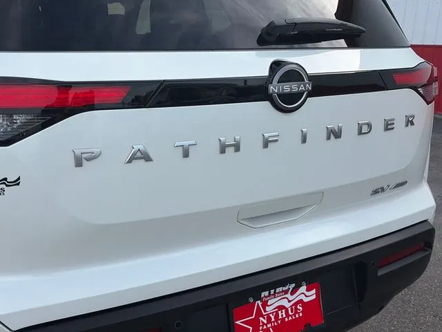 Nissan Pathfinder photo 21