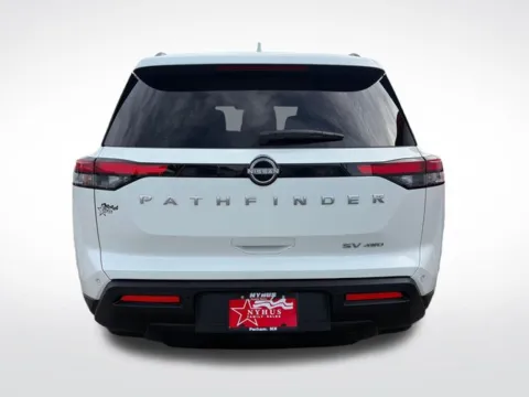 More photos of 2024 Nissan Pathfinder SV at Nyhus Family Sales, MN