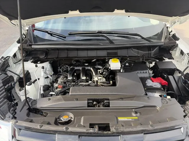 Nissan Pathfinder photo 51