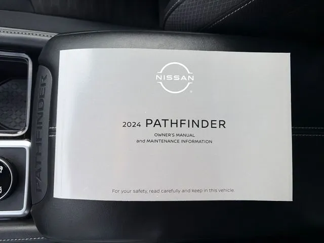 Nissan Pathfinder photo 38