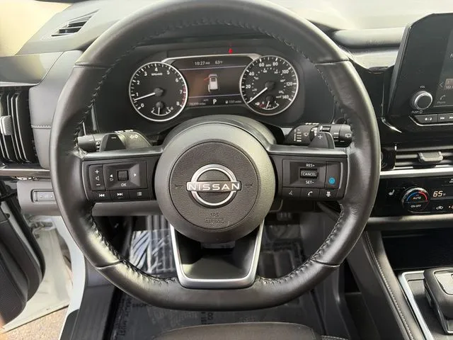 Nissan Pathfinder photo 28