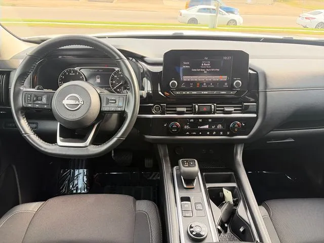 Nissan Pathfinder photo 32
