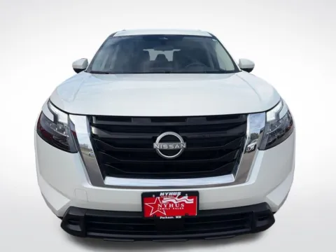 Photos of 2024 Nissan Pathfinder SV for sale in Perham, MN at Nyhus Family Sales