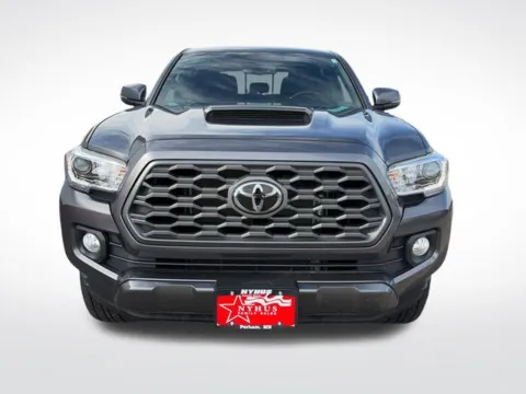 Another view of 2023 Toyota Tacoma TRD Sport for sale in Perham, MN at Nyhus Family Sales