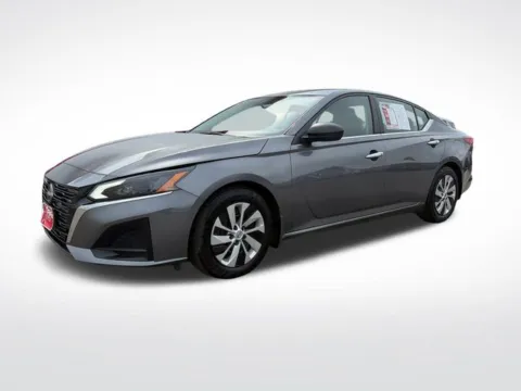 Gray 2024 Nissan Altima 2.5 S for sale in Perham, MN