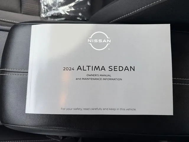 Nissan Altima photo 36