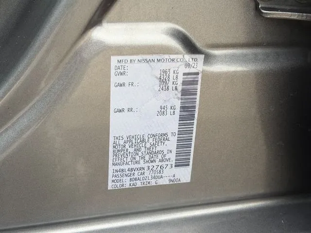 Nissan Altima photo 46