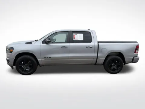 Another view of 2022 Ram 1500 Big Horn/Lone Star for sale in Perham, MN at Nyhus Family Sales