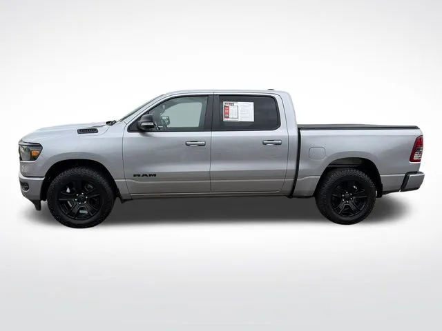 Ram 1500 photo 3