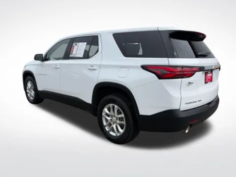 More photos of 2022 Chevrolet Traverse LS at Nyhus Family Sales, MN