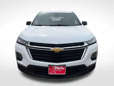 Photos of 2022 Chevrolet Traverse LS for sale in Perham, MN at Nyhus Family Sales