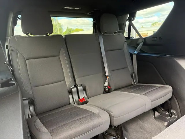 Chevrolet Tahoe photo 42
