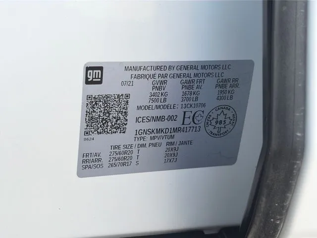 Chevrolet Tahoe photo 52