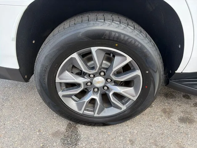 Chevrolet Tahoe photo 16