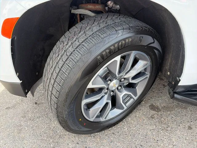 Chevrolet Tahoe photo 17