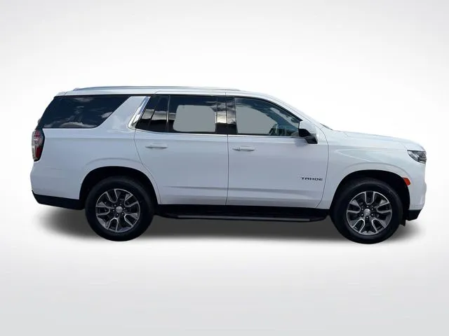 Chevrolet Tahoe photo 9