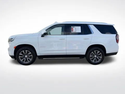 Another view of 2021 Chevrolet Tahoe LS for sale in Perham, MN at Nyhus Family Sales