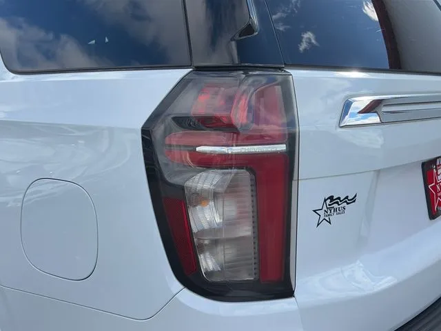 Chevrolet Tahoe photo 20