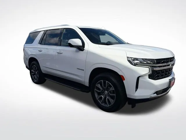 Chevrolet Tahoe photo 10