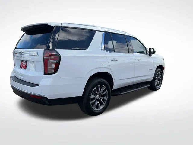 Chevrolet Tahoe photo 8