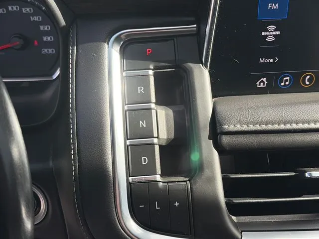 Chevrolet Tahoe photo 35