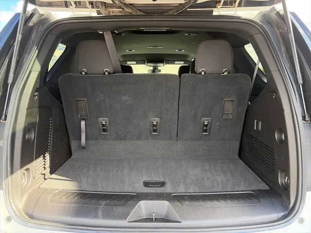 Chevrolet Tahoe photo 44