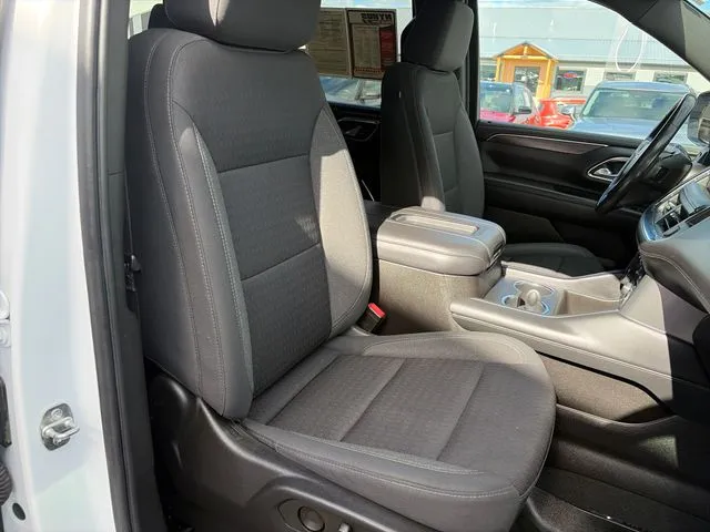 Chevrolet Tahoe photo 38