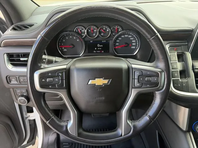 Chevrolet Tahoe photo 28
