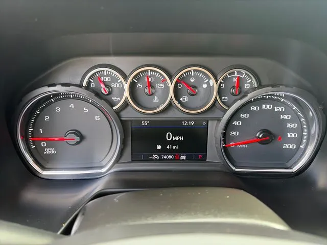 Chevrolet Tahoe photo 29