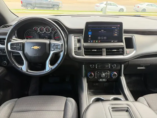 Chevrolet Tahoe photo 32