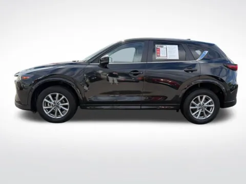Another view of 2025 Mazda CX-5 2.5 S Select Package for sale in Perham, MN at Nyhus Family Sales