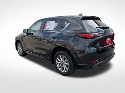 More photos of 2025 Mazda CX-5 2.5 S Select Package at Nyhus Family Sales, MN