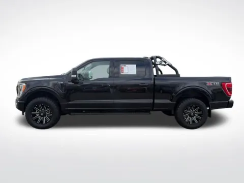 Another view of 2022 Ford F-150 XLT for sale in Perham, MN at Nyhus Family Sales