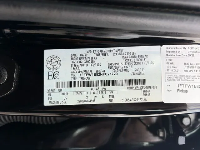 Ford F-150 photo 51