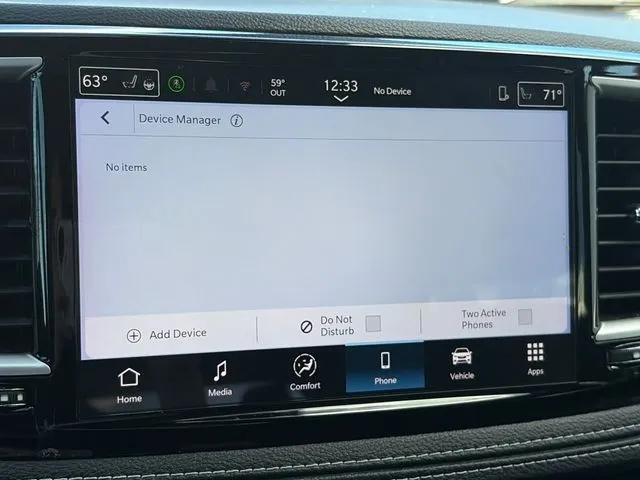 Chrysler Pacifica photo 54