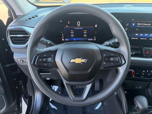 Chevrolet Trailblazer photo 27