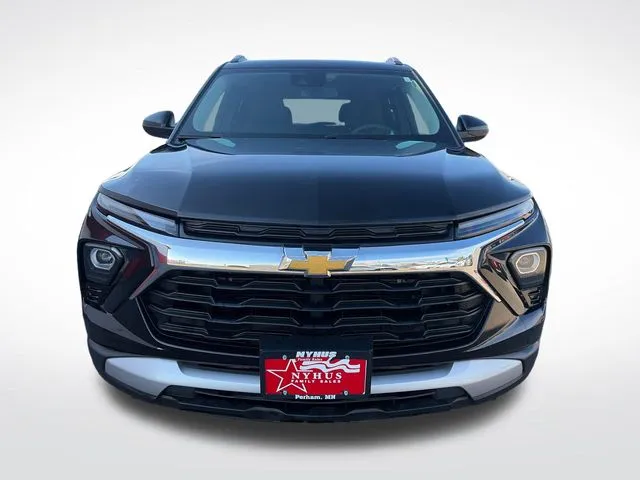 Chevrolet Trailblazer photo 2