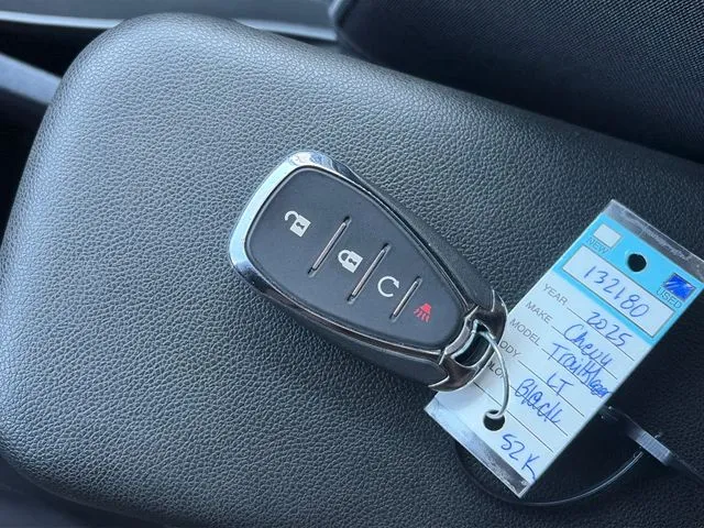 Chevrolet Trailblazer photo 49