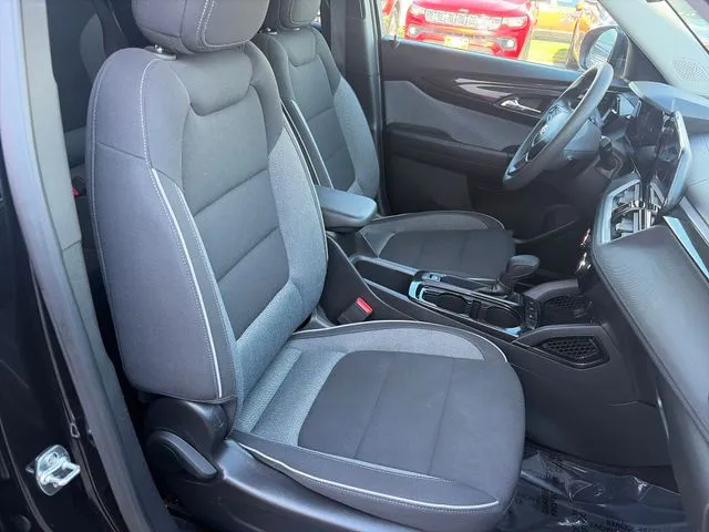 Chevrolet Trailblazer photo 26