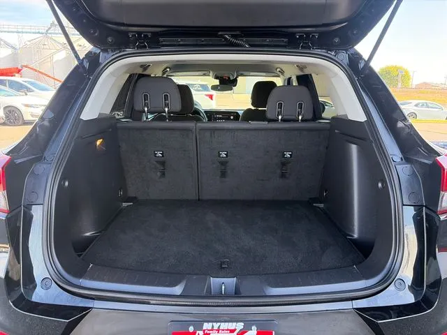 Chevrolet Trailblazer photo 41