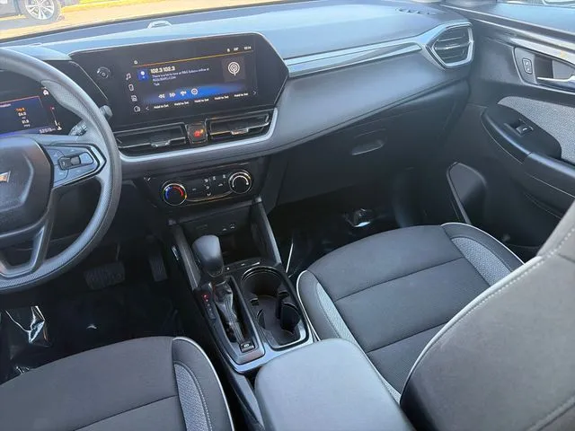 Chevrolet Trailblazer photo 32