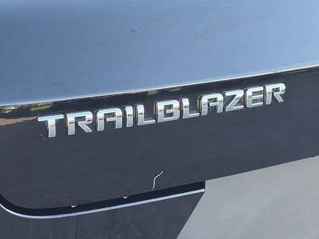 Chevrolet Trailblazer photo 20
