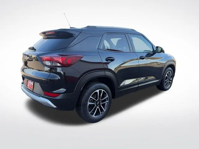 Chevrolet Trailblazer photo 7