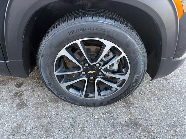 Chevrolet Trailblazer photo 13