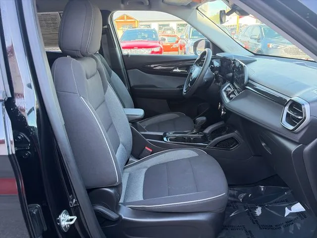 Chevrolet Trailblazer photo 22