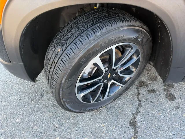 Chevrolet Trailblazer photo 16